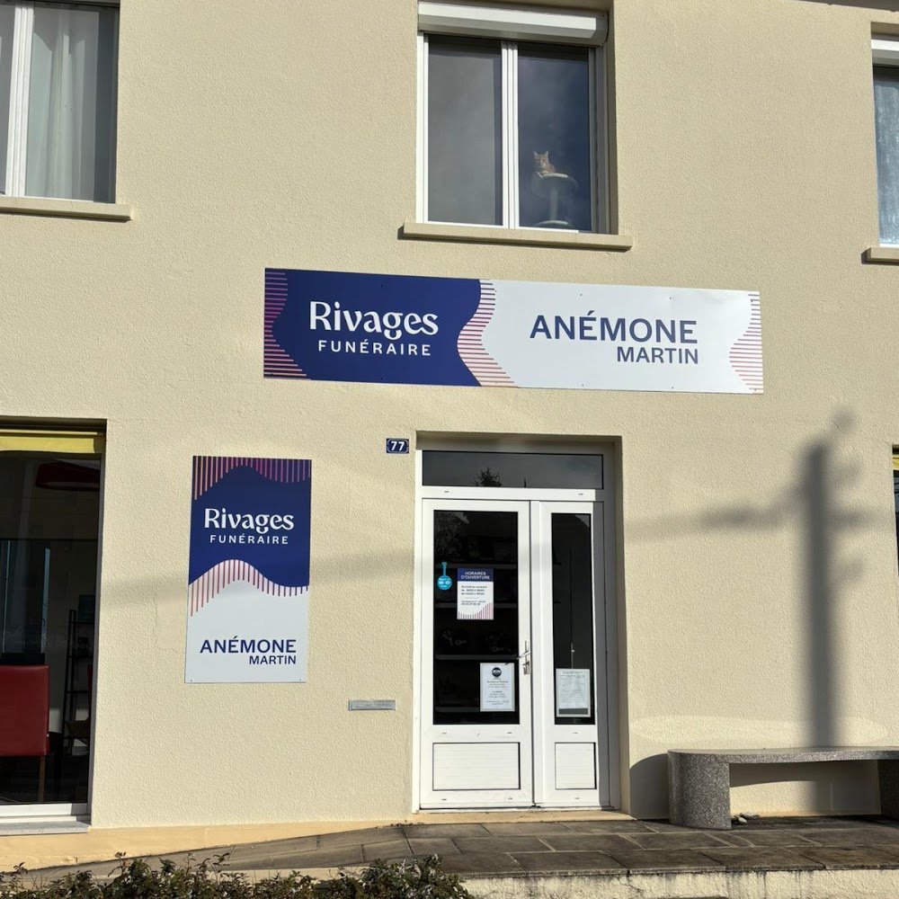 Photo de Maison Anémone MARTIN - Rivages Funéraire 86 POITIERS