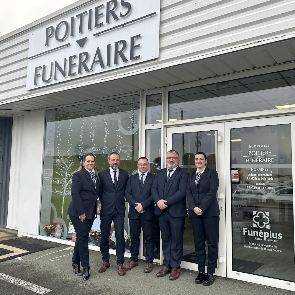Photo de POITIERS FUNERAIRE