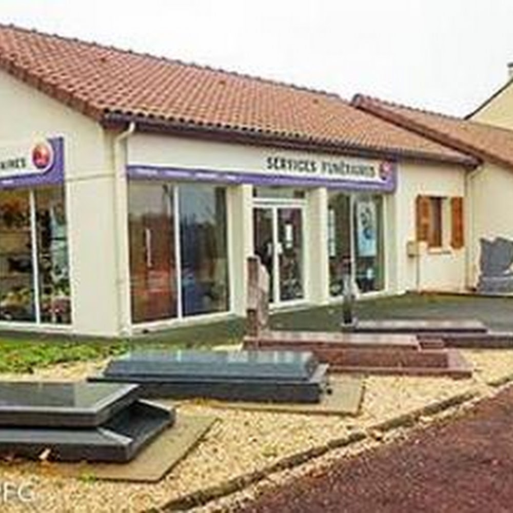 Photo de Pompes funèbres PFG POITIERS