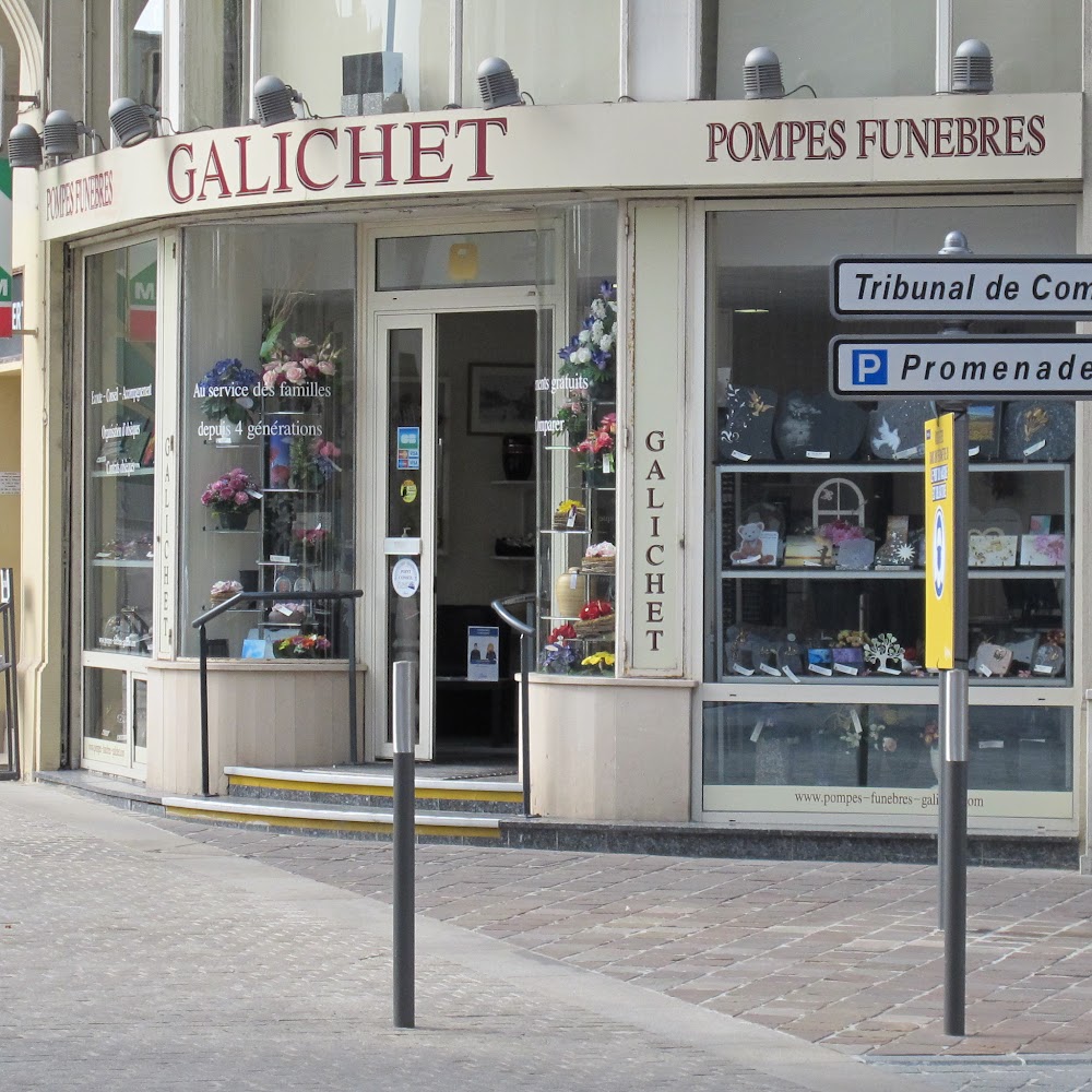 Photo de Pompes Funèbres Galichet