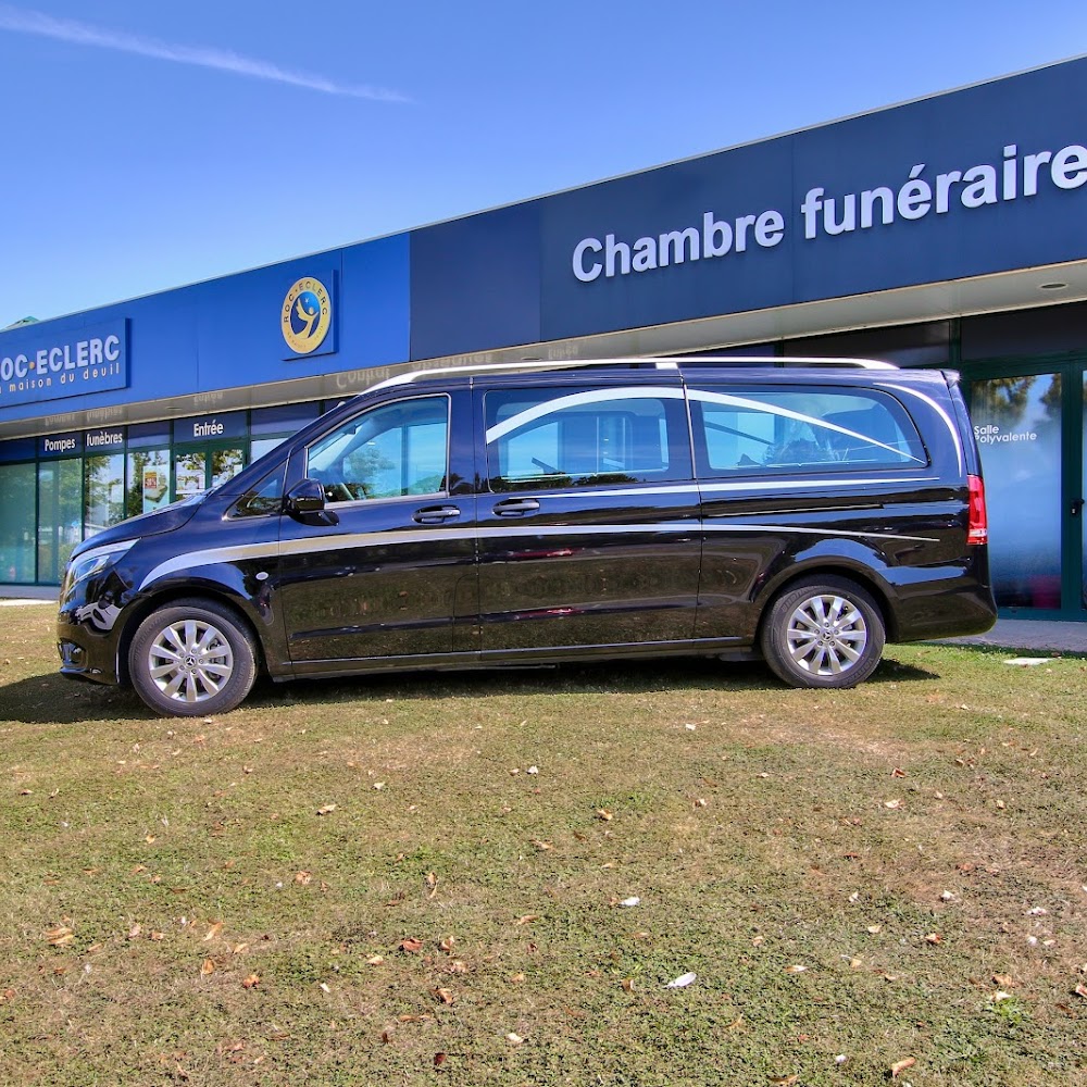 Photo de Pompes Funèbres Roc Eclerc Reims