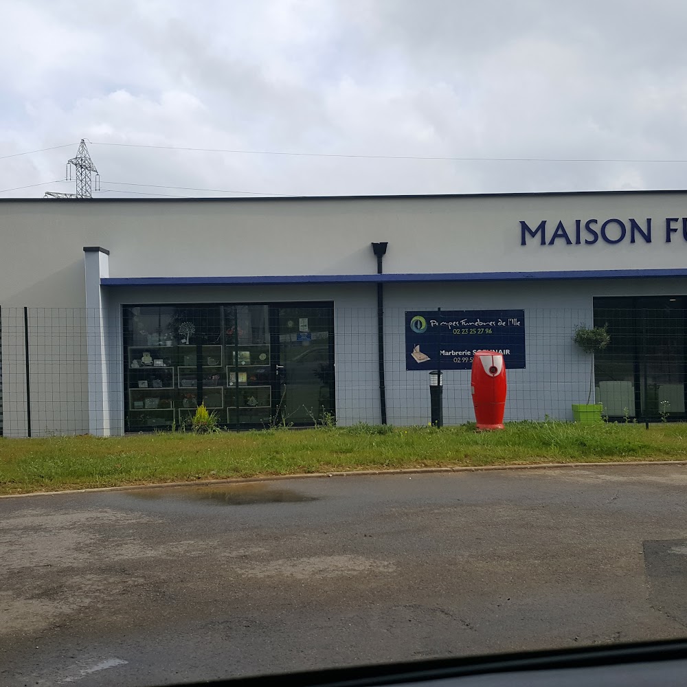 Photo de Les Pompes Funebres de l'Ille - Entreprise Familiale - Astreinte Décès Rennes et alentours- 24H/7J