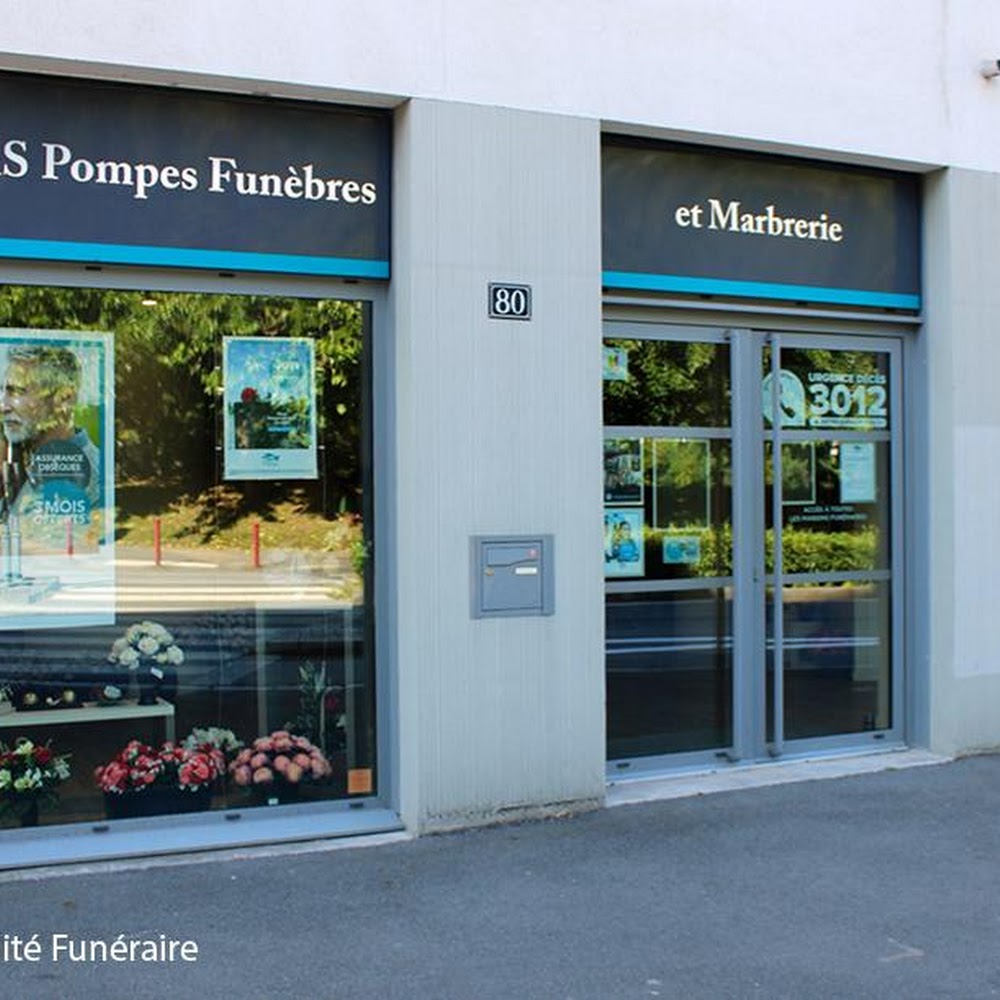 Photo de Pompes Funèbres et Marbrerie Thomas