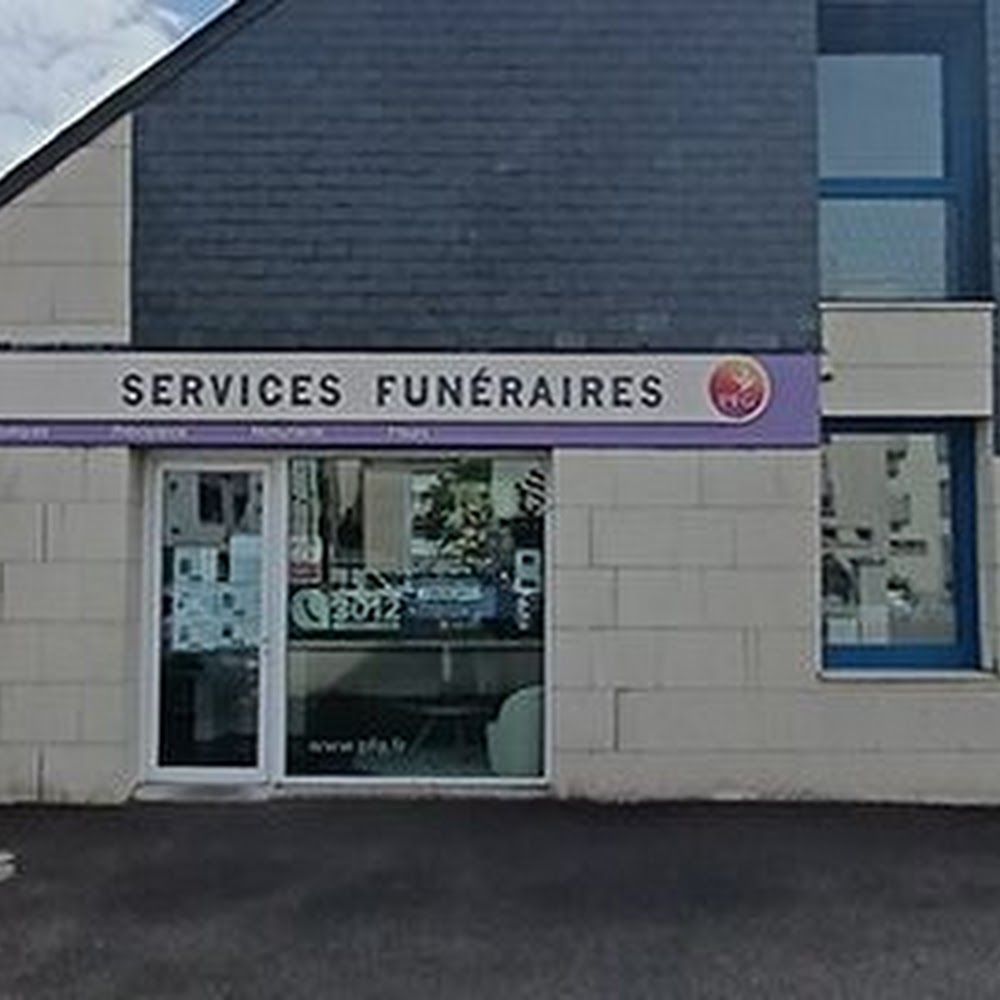 Photo de Pompes funèbres PFG RENNES - Rue de Châtillon