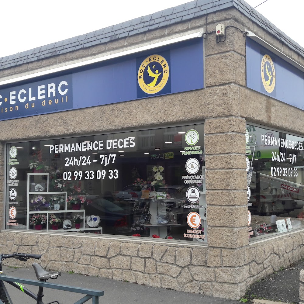 Photo de Pompes Funèbres Roc Eclerc Rennes