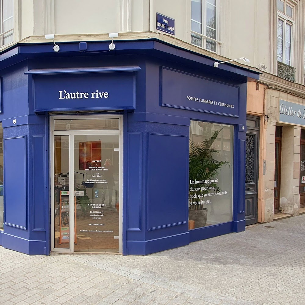 Photo de L'autre rive - Pompes funèbres Rouen
