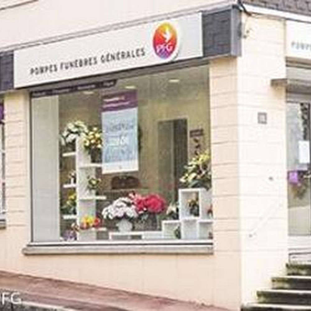 Photo de Pompes funèbres PFG ROUEN - Avenue Olivier de Serres