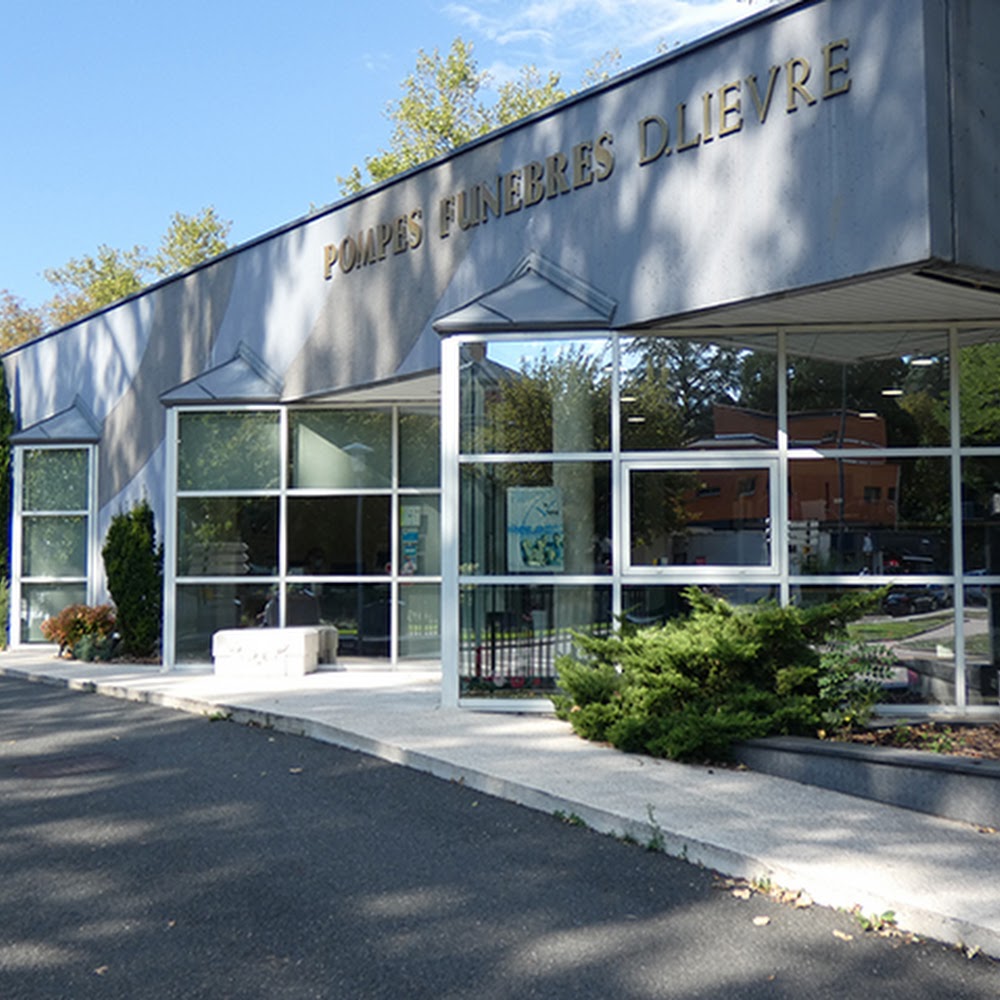 Photo de Pompes Funèbres D.Lièvre Saint-Etienne (42)