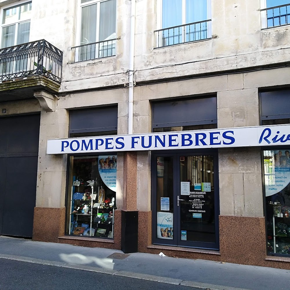 Photo de Pompes Funébres Jean-Louis Rivoire