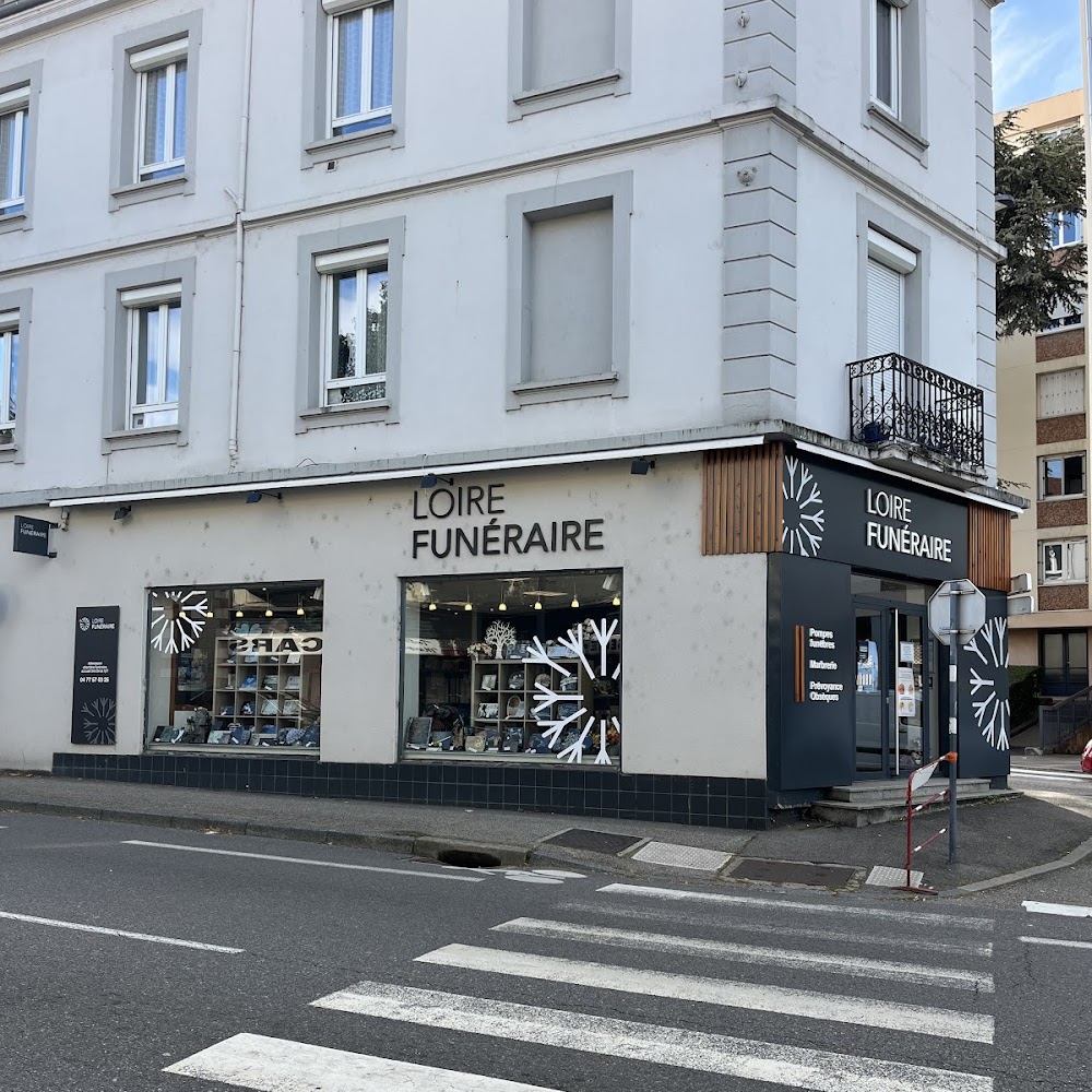 Photo de Pompes Funèbres LOIRE FUNÉRAIRE