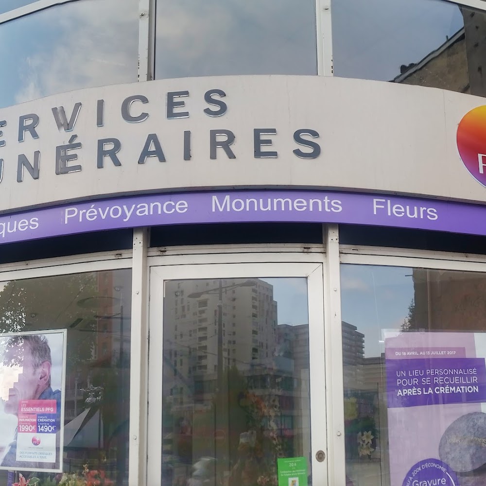Photo de Pompes funèbres PFG SAINT-ÉTIENNE - Rue des Docteurs Charcot