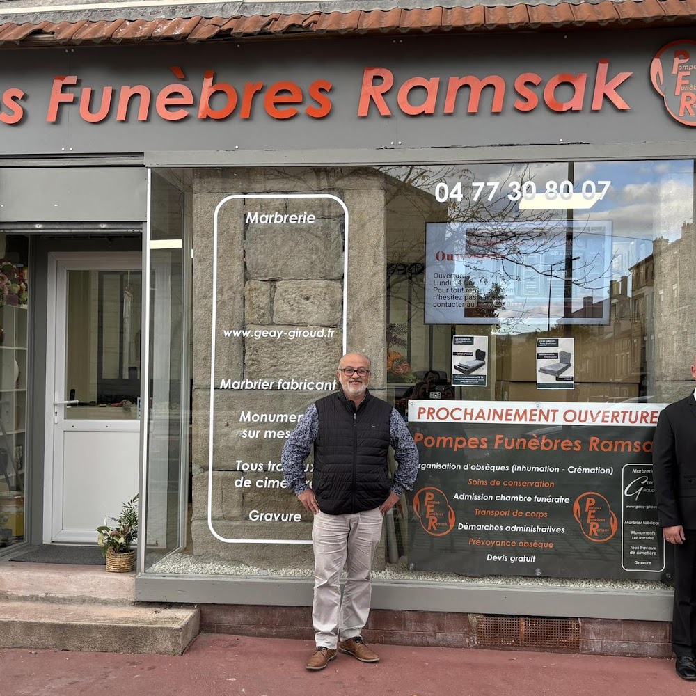 Photo de Pompes Funèbres RAMSAK
