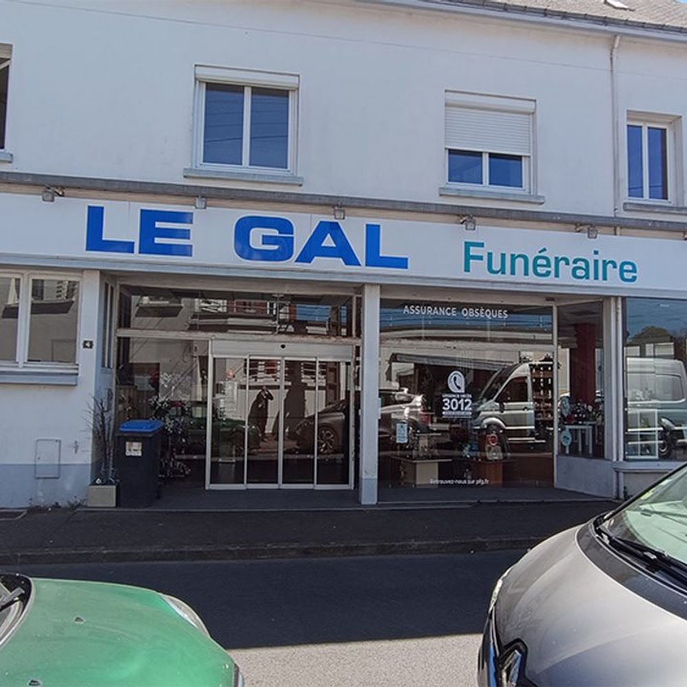 Photo de Pompes Funèbres et Marbrerie Le Gal