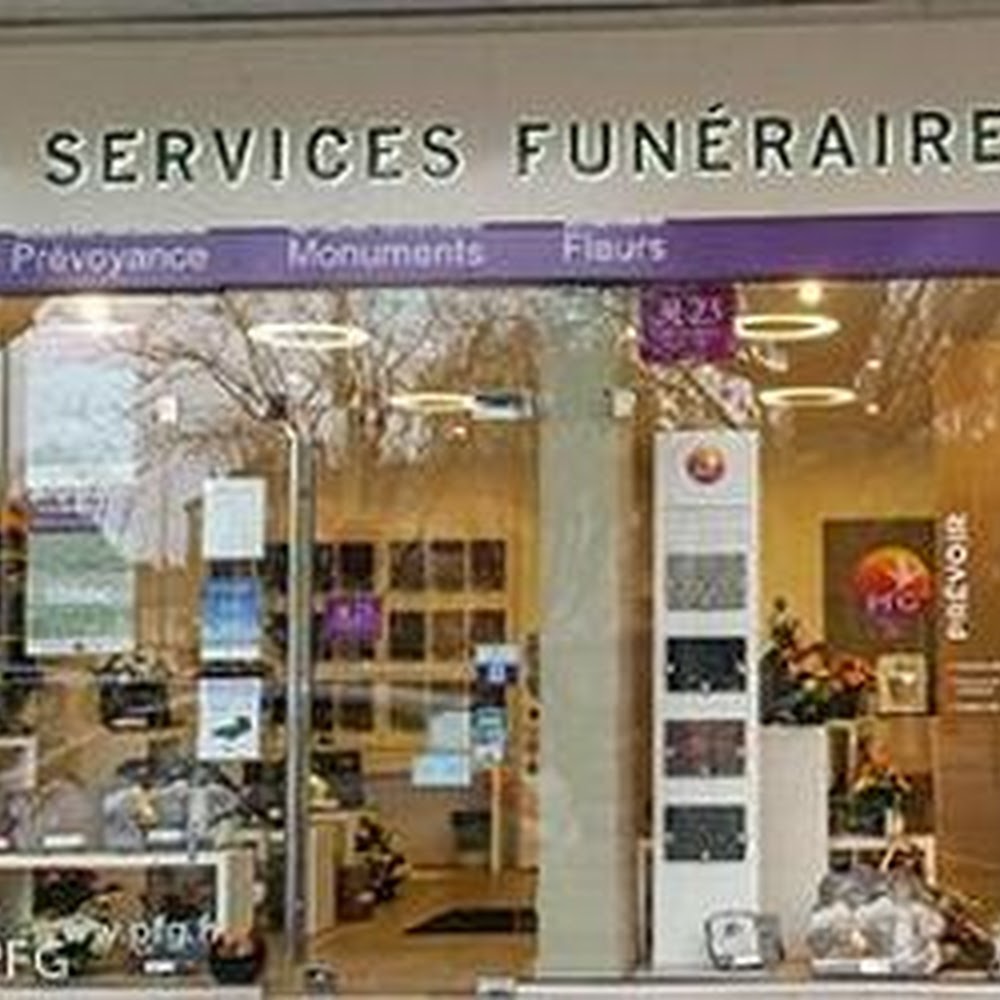 Photo de Pompes funèbres PFG SAINT-NAZAIRE - Place François Blancho
