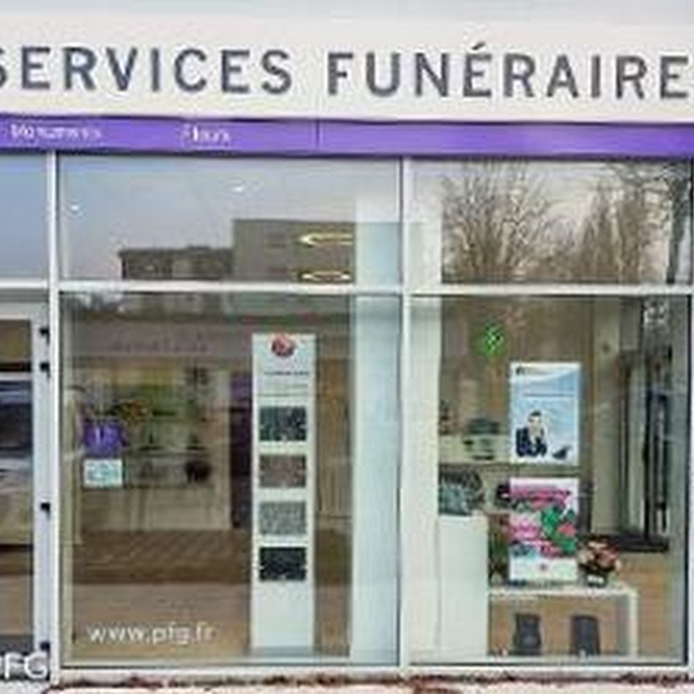 Photo de Pompes funèbres PFG SAINT-NAZAIRE - Rue des Troènes
