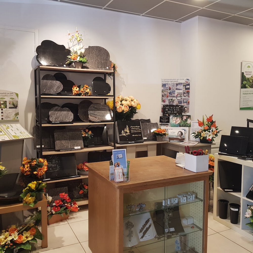 Photo de Pompes Funèbres Roc Eclerc Saint-Nazaire