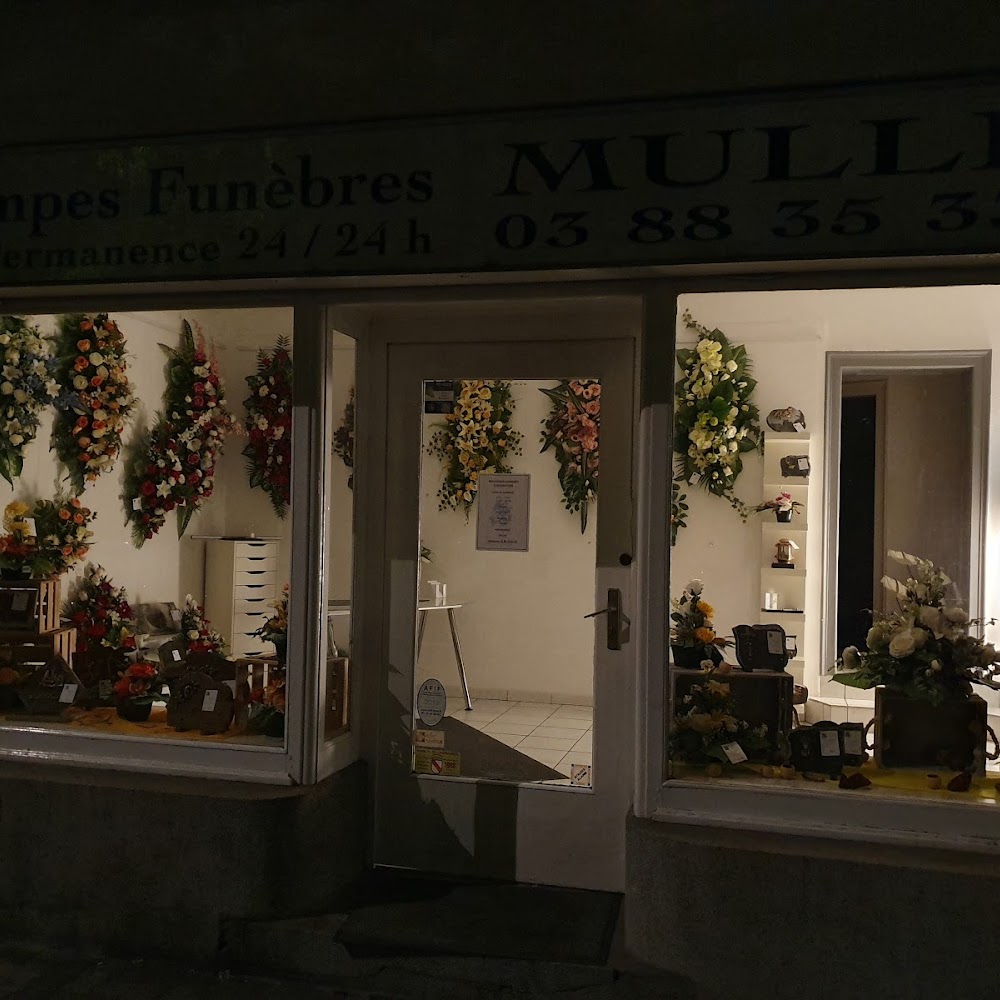 Photo de Pompes Funèbres Muller