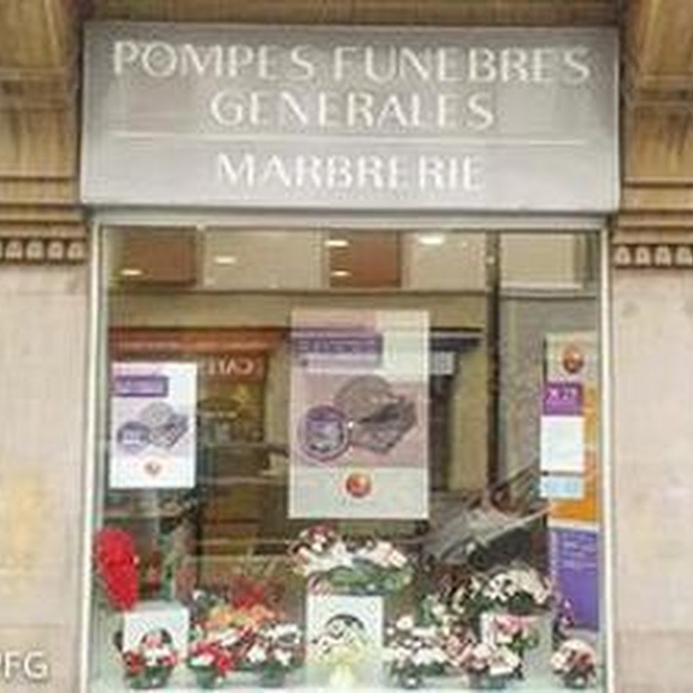Photo de Pompes funèbres PFG STRASBOURG - Route du Polygone