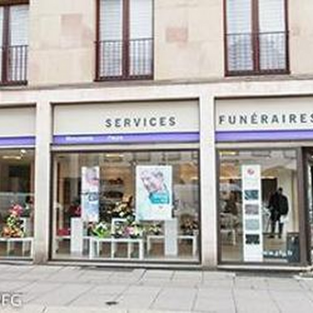 Photo de Pompes funèbres PFG STRASBOURG - Rue de la 1ère Armée