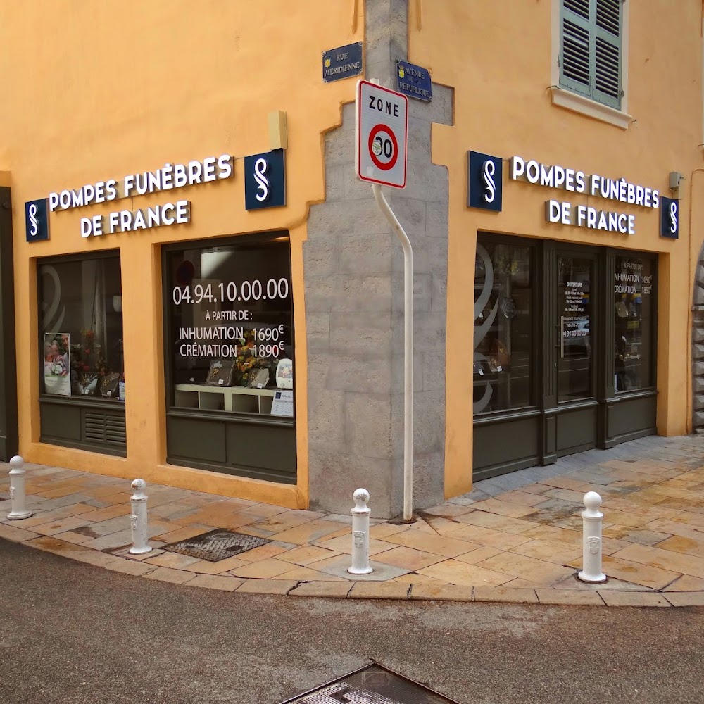 Photo de POMPES FUNÈBRES DE FRANCE - Toulon centre