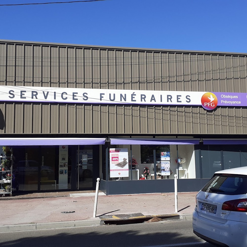 Photo de Pompes funèbres PFG TOULON - Avenue Aristide Briand
