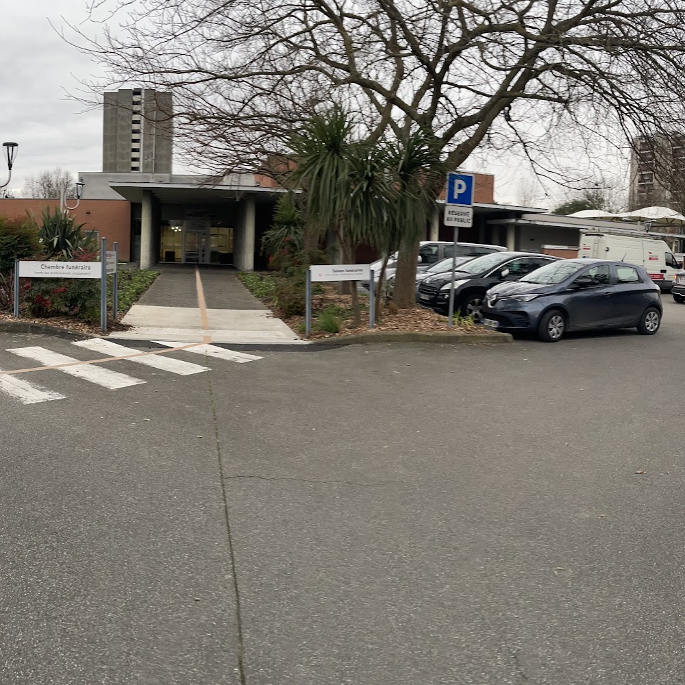 Photo de Pôle Funéraire Toulouse Métropole Centre