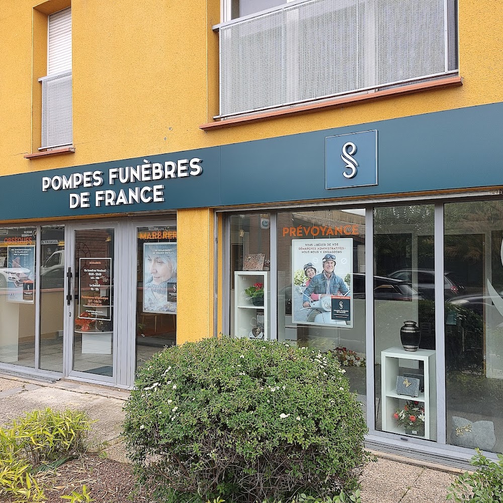 Photo de POMPES FUNÈBRES DE FRANCE - Toulouse - Aucamville | 24h/24 – Permanence Décès