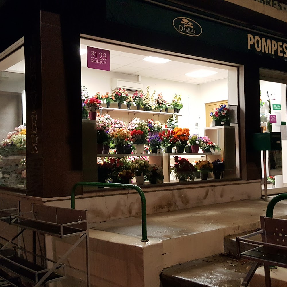 Photo de Pompes Funèbres et Marbrerie Meyer