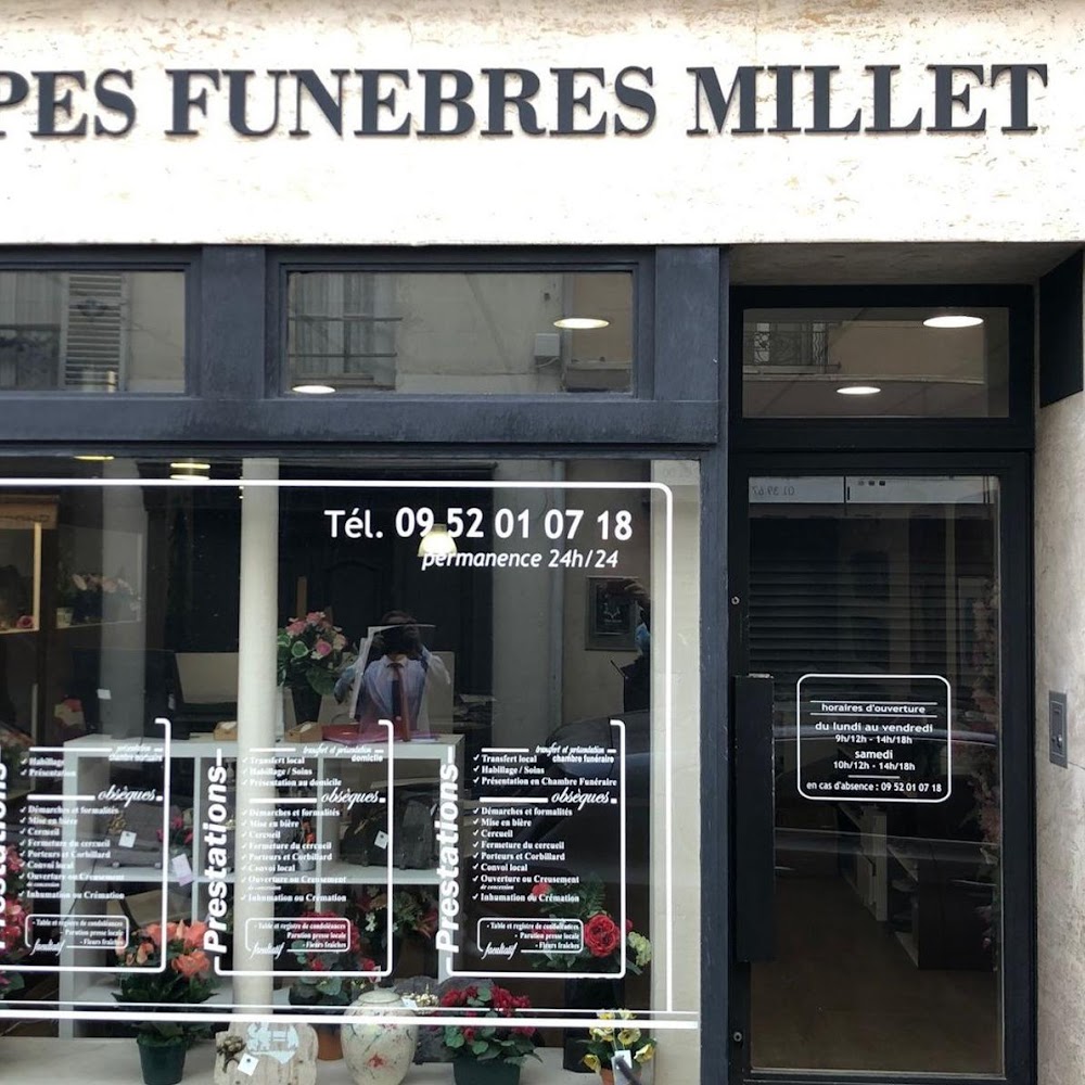 Photo de Pompes Funèbres Millet