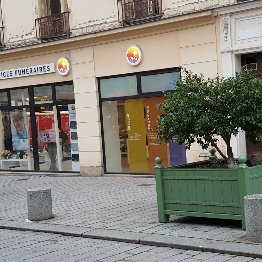 Photo de Pompes funèbres PFG VERSAILLES - Rue Georges Clemenceau