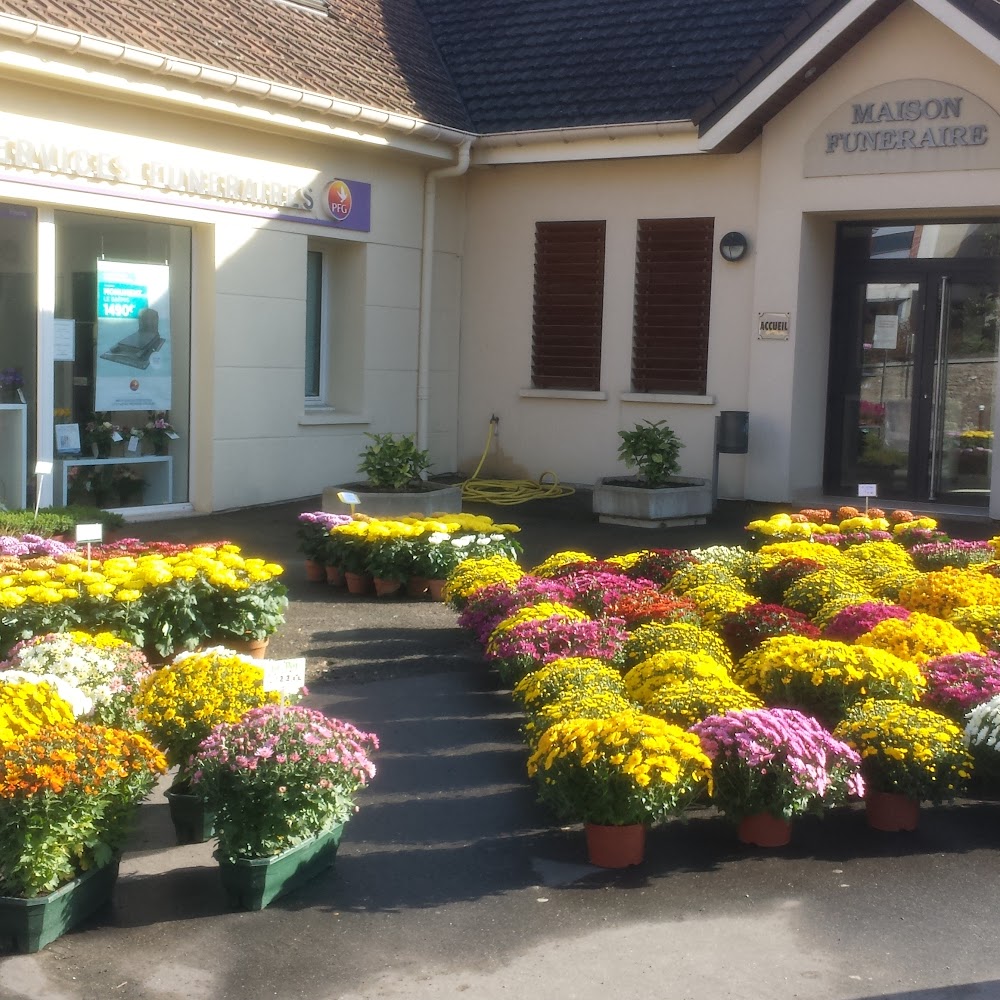 Photo de Pompes funèbres PFG VERSAILLES - Rue Porte de Buc