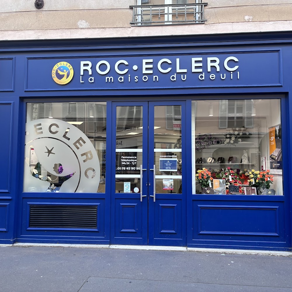 Photo de Pompes Funèbres Roc Eclerc Versailles